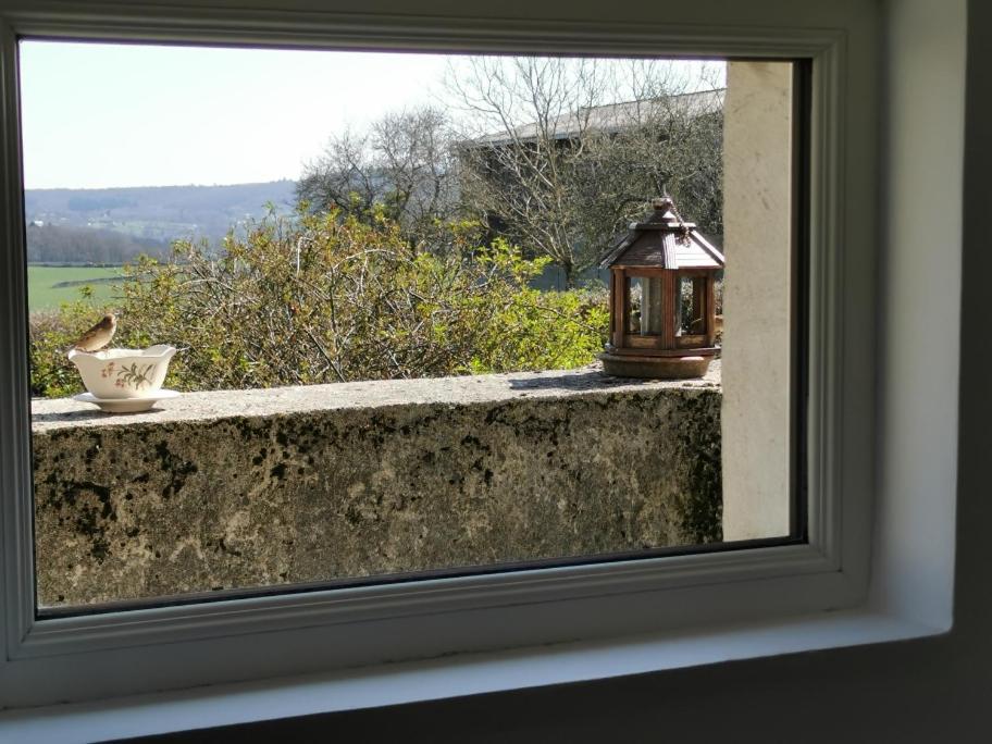 Chez Norbert Villa Quarre-les-Tombes Exterior photo